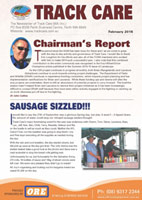 Newsletter Feb 2015