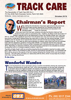 TrackCare October 2015